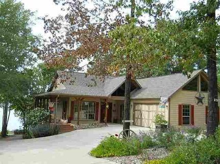 Recreational Property in Camp County, Texas