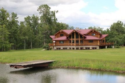 Timberland Property in Stillwater County, Montana