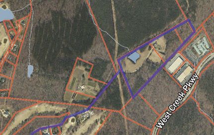 Farm and Ranch in Goochland County, Virginia