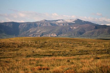Farm and Ranch in Sheridan County, Wyoming
