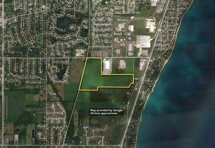 Land in Racine County, Wisconsin