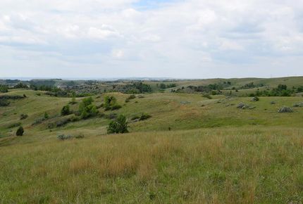 Land in McKenzie County, North Dakota