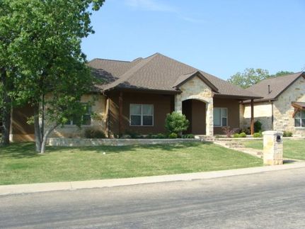 Recreational Property in Gillespie County, Texas