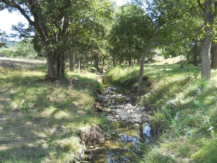 Farm and Ranch in Kerr County, Texas