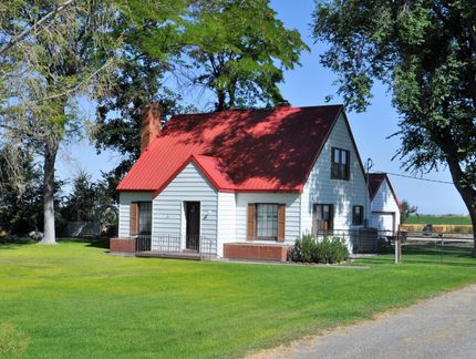 Farm and Ranch in Twin Falls County, Idaho