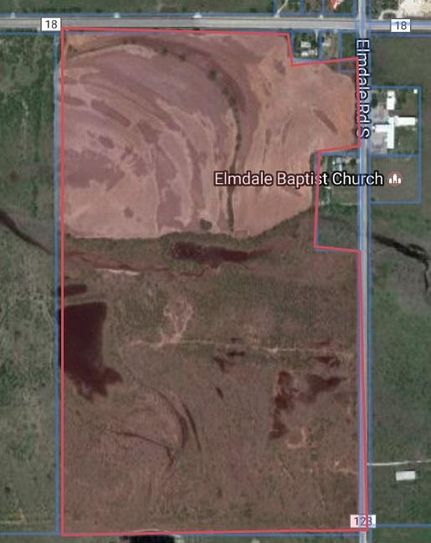 Farm and Ranch in Taylor County, Texas