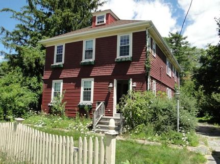 Land in Providence County, Rhode Island