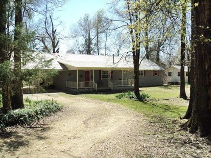 Recreational Property in Cass County, Texas