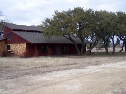 Farm and Ranch in Mills County, Texas