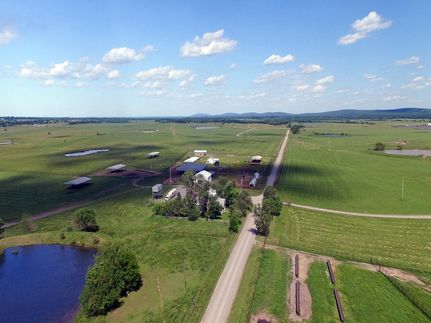 Farm and Ranch in Pittsburg County, Oklahoma