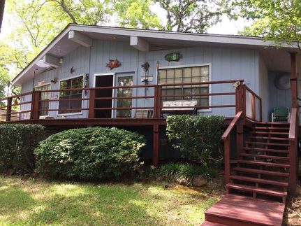 Farm and Ranch in Henderson County, Texas