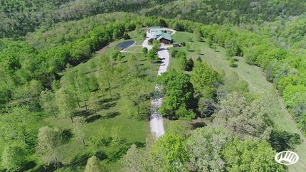 Farm and Ranch in Stone County, Missouri