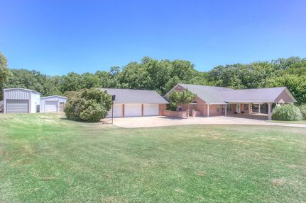 Land in Parker County, Texas