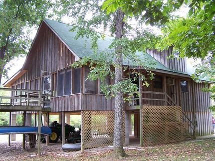 Riverfront Property in Fulton County, Arkansas