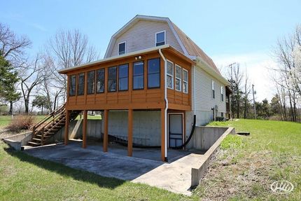 Land in Lincoln County, Missouri