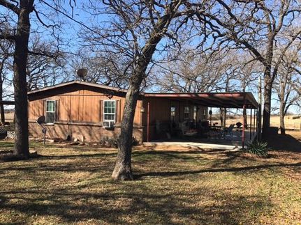 House in Comanche County, Texas