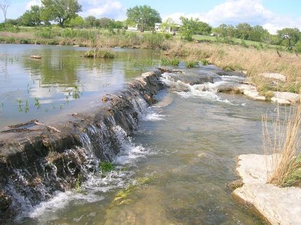 Riverfront Property in Gillespie County, Texas