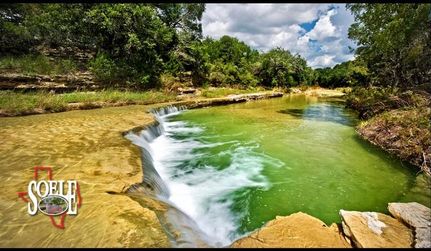 Waterfront Property in Kendall County, Texas