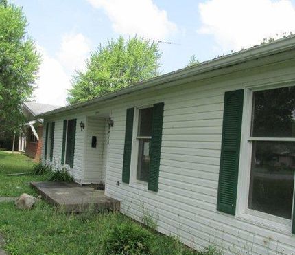 House in Hardin County, Ohio