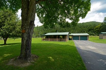 Farm and Ranch in Greenbrier County, West Virginia