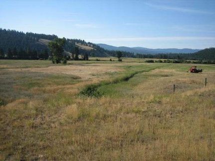 Farm and Ranch in Missoula County, Montana