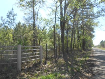 Farm and Ranch in Harrison County, Texas