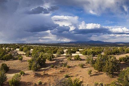 Farm and Ranch in Santa Fe County, New Mexico