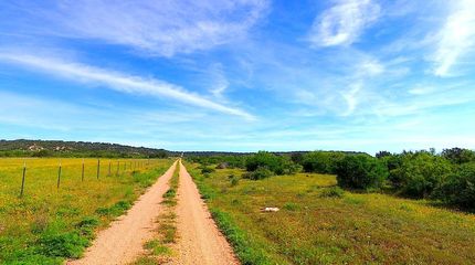 Farm and Ranch in Kimble County, Texas