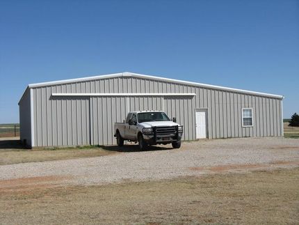 Farm and Ranch in Garfield County, Oklahoma