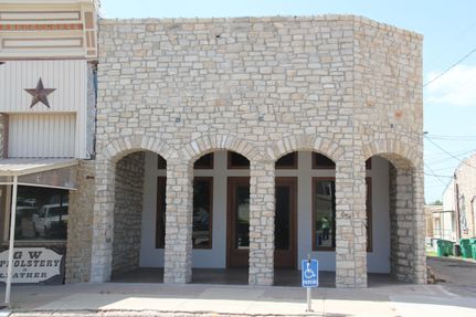 Commercial Property in Mills County, Texas