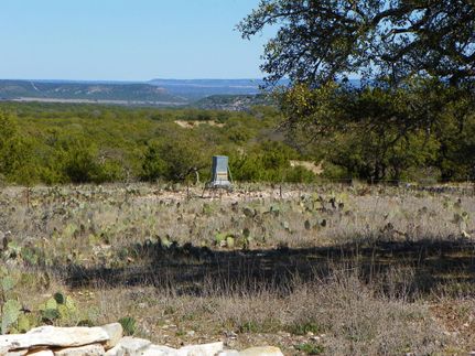 Farm and Ranch in Kimble County, Texas