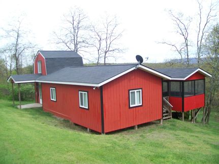 Undeveloped Land in Hampshire County, West Virginia