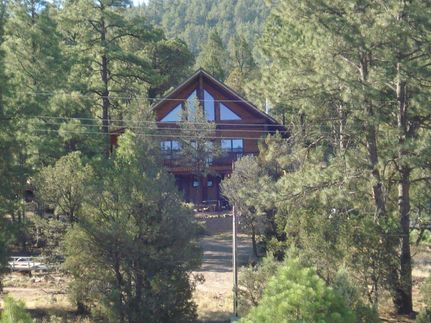 Farm and Ranch in Catron County, New Mexico