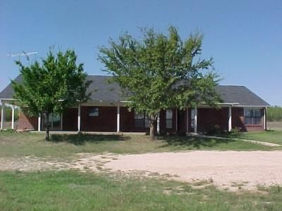 Farm and Ranch in Throckmorton County, Texas