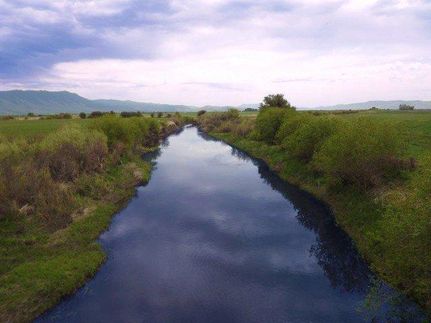 Waterfront Property in Union County, Oregon