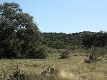 Recreational Property in Edwards County, Texas