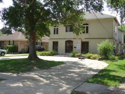 House in Jefferson Parish, Louisiana