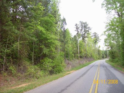 Farm and Ranch in Clarke County, Alabama