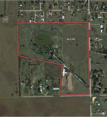 Recreational Property in Waller County, Texas