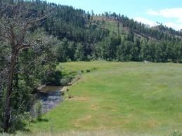 Undeveloped Land in Sweet Grass County, Montana