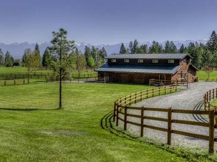 Land in Flathead County, Montana