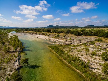 Riverfront Property in Real County, Texas