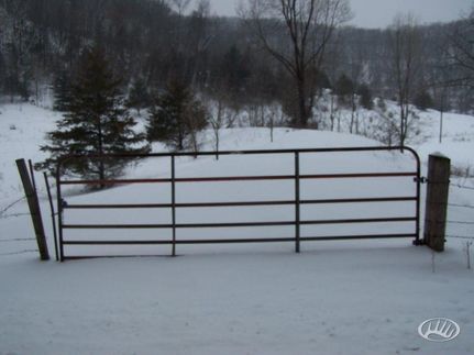 Land in Allamakee County, Iowa
