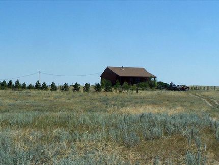 Farm and Ranch in Niobrara County, Wyoming