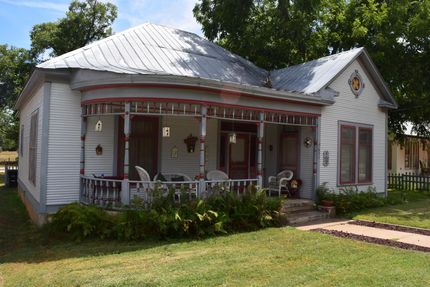 Recreational Property in Mason County, Texas