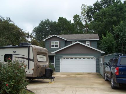 House in Fulton County, Arkansas