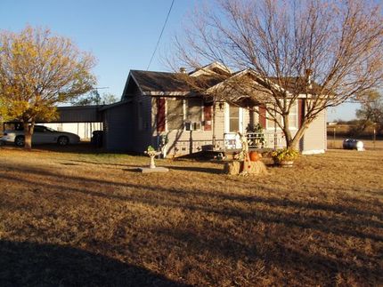 Farm and Ranch in Coleman County, Texas