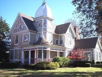 Farm and Ranch in Daviess County, Missouri