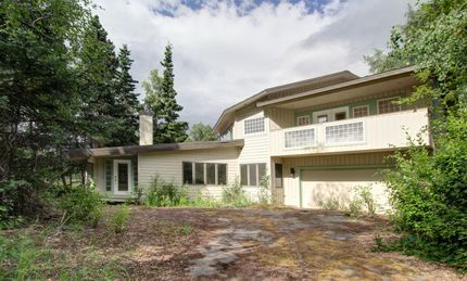 House in Anchorage Borough, Alaska