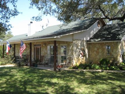 Farm and Ranch in Atascosa County, Texas